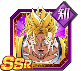 超サイヤ人孫悟飯（未来）