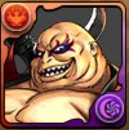 最凶の巨大忍者・アースクェイク