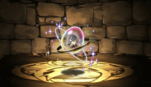 熾翅の妖精王・アルバートの希石