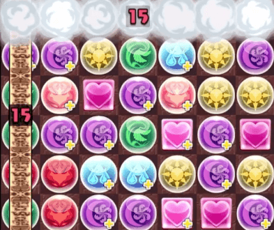 蒼穹の千龍-雲/操作不可