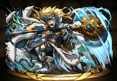 蒼断の天穹神・ライネス