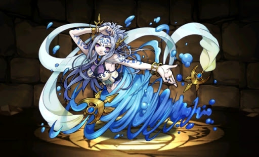 誘水姫・ピアニース