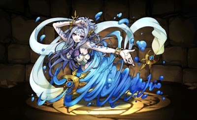 誘水姫・ピアニース