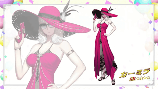 fgo-水着カーミラ