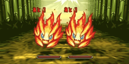 大天狗降臨　4F