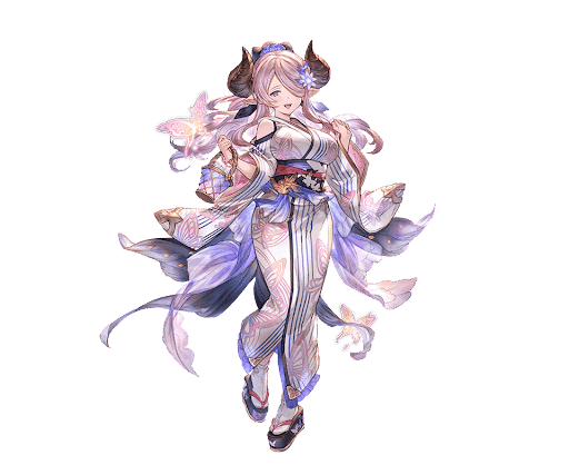 浴衣ナルメア_初期状態