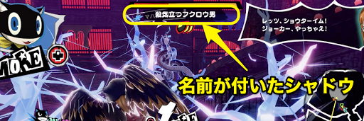レベル上げ_名前付きシャドウ