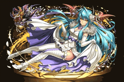 無邪気な新婦・月龍喚士サツキ