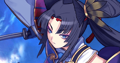 fgo-英霊肖像：牛若丸