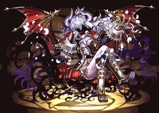 無面の魔公爵・ダンタリオン