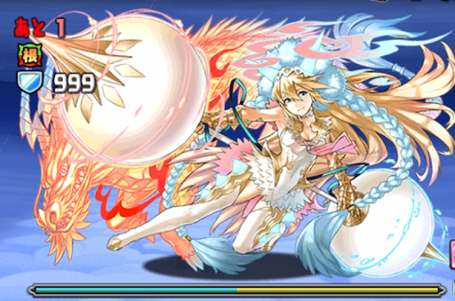 超光の魔剣士チャレンジ4F