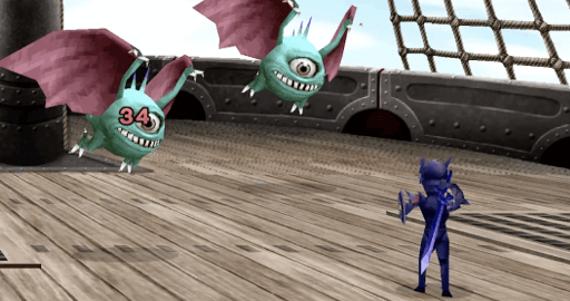 ハードの与ダメ