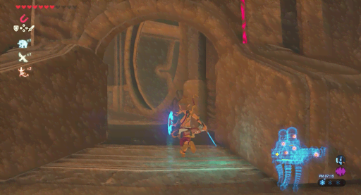 BotW_1つ目の制御端末