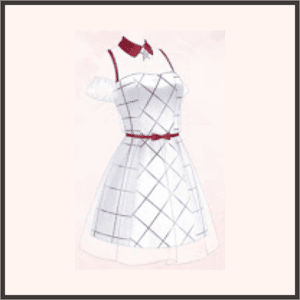 変装の名人（赤）