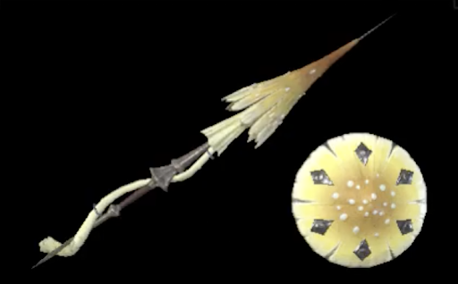 パラッシュニードルⅡ