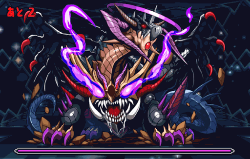 伝説龍ラッシュ-5F