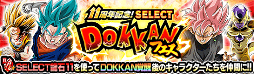 セレクトドッカンフェス