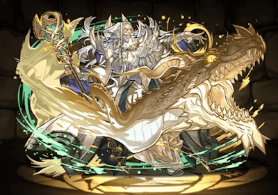 雷轟龍の魔法使い・エレメイ