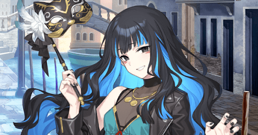 fgo-英霊催装：テノチティトラン