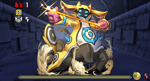 神々の聖跡-転生アテナNON降臨-3F