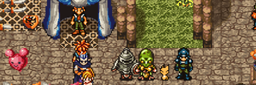 クロノトリガー_レース予想