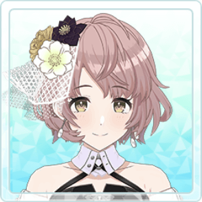 【マジックアワーオファリング】郁田はるきの髪型