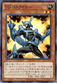 TGストライカー