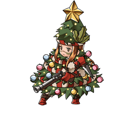 ウェルダー（クリスマス）_初期状態