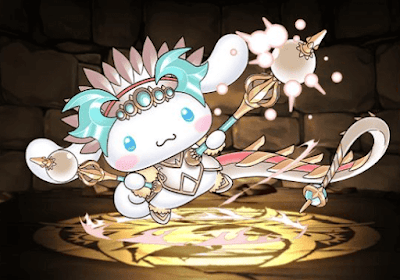 サクヤシナモロール