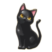 fgo-黒猫フィギュア