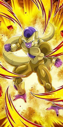 ゴールデンフリーザ