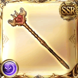 バレンタインワンド