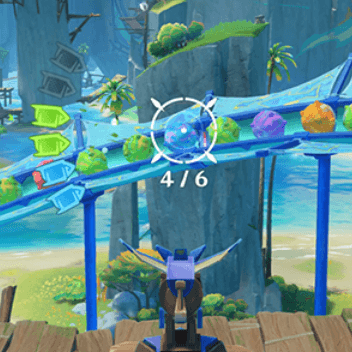 カラフルビーム