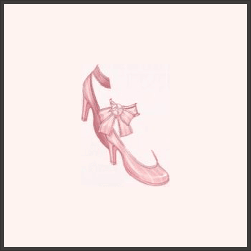 晴天（ピンク）