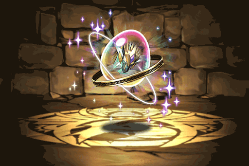 五機龍合体・ゴッドカノープスの希石