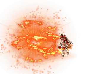 アンスリア（クリスマス）_上限解放後