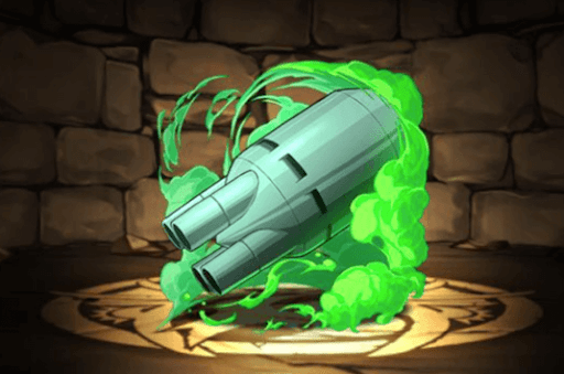 40mm4連装ボップミサイルランチャー