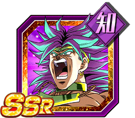 超サイヤ人ブロリー