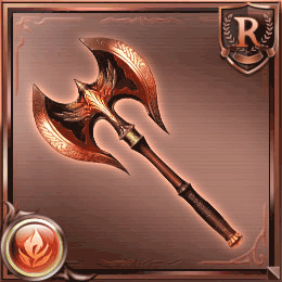 クリムゾンアックス