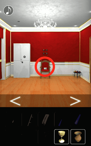 月の見える城からの脱出_