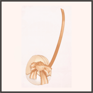 卵型ポシェット