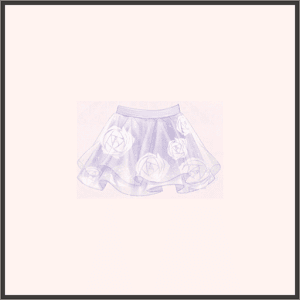 薔薇の夢（紫）