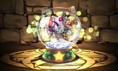 魅惑の聖夜・アーミルのスノードーム