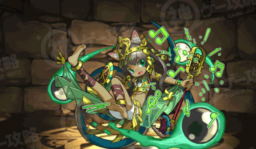 愛猫神・バステト