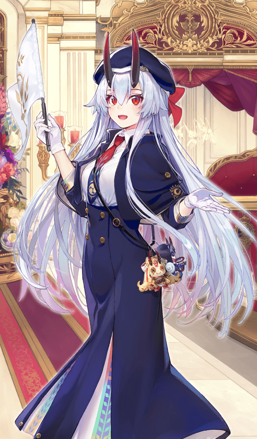 fgo-英霊祭装：巴御前