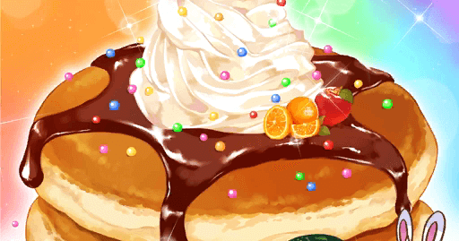 fgo-大好きなパンケーキ