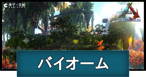 バイオーム解説