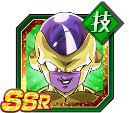 ゴールデンフリーザ