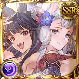 ユエル＆ソシエ