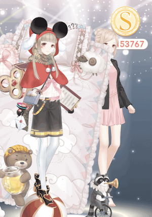 輝く星と魔法の秘密